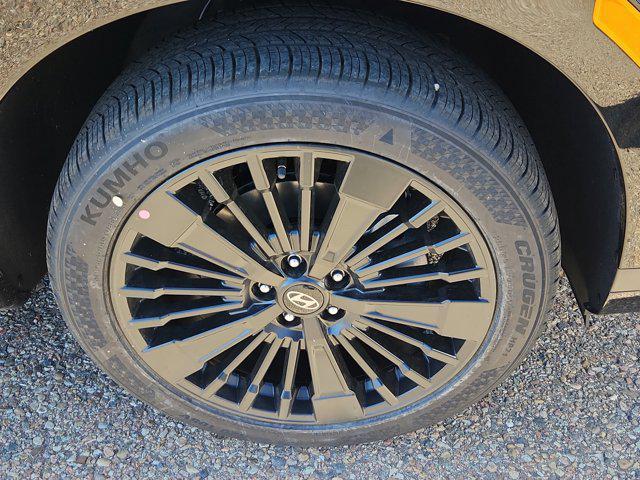 new 2026 Hyundai SANTA FE HEV car, priced at $48,605