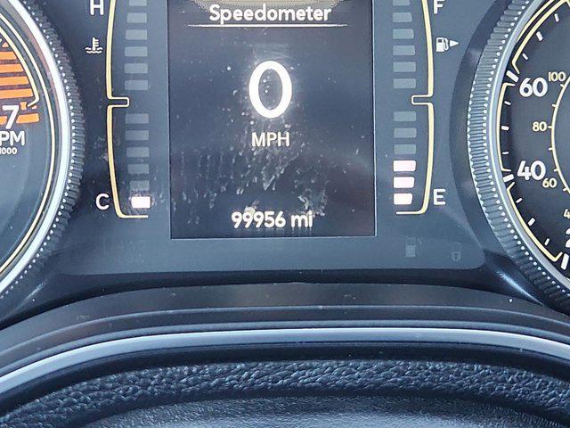 used 2020 Jeep Cherokee car, priced at $13,681