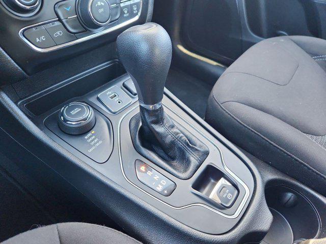 used 2020 Jeep Cherokee car, priced at $13,681