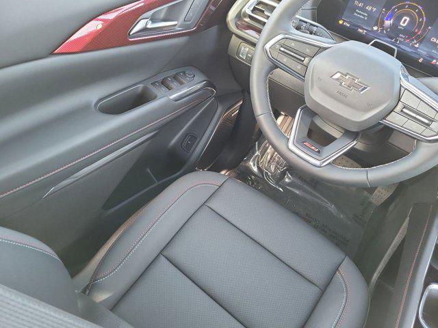 new 2026 Chevrolet Traverse car, priced at $59,120