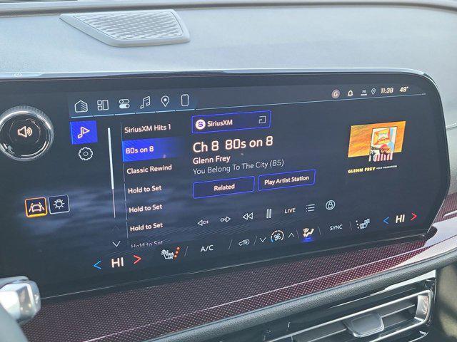 new 2026 Chevrolet Traverse car, priced at $59,120