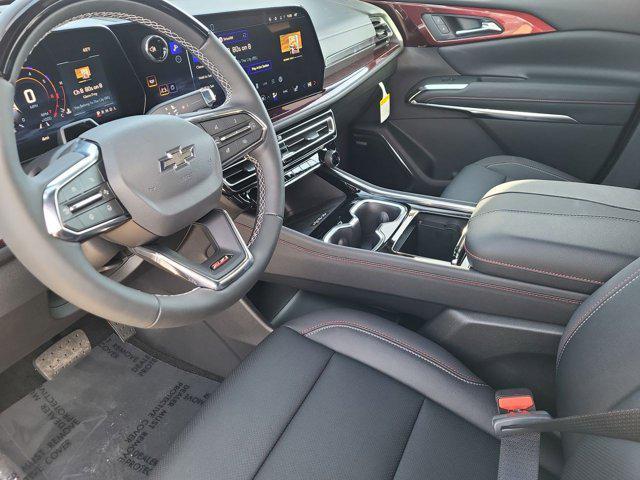 new 2026 Chevrolet Traverse car, priced at $59,120