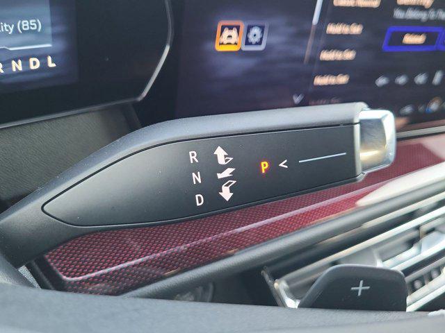 new 2026 Chevrolet Traverse car, priced at $59,120