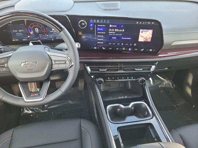 new 2026 Chevrolet Traverse car, priced at $59,120