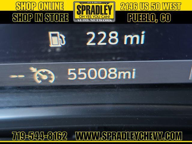 used 2023 Chevrolet Traverse car, priced at $30,681