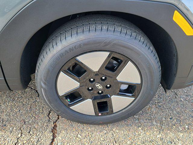 new 2026 Hyundai Santa Fe car, priced at $36,000