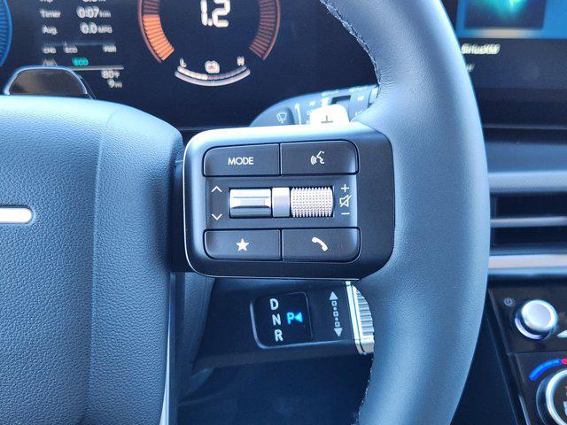 new 2026 Hyundai Santa Fe car, priced at $35,750