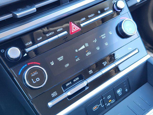 new 2026 Hyundai Santa Fe car, priced at $35,750