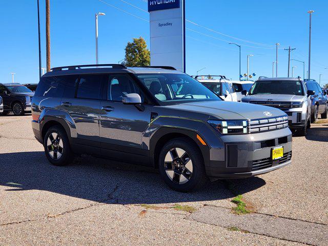 new 2026 Hyundai Santa Fe car, priced at $35,750