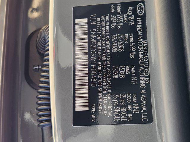 new 2026 Hyundai Santa Fe car, priced at $35,750