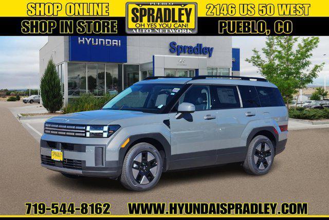 new 2026 Hyundai Santa Fe car, priced at $35,750