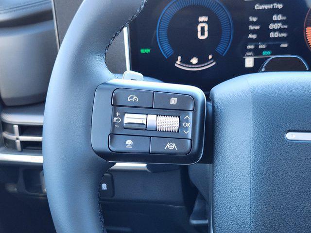 new 2026 Hyundai Santa Fe car, priced at $35,750