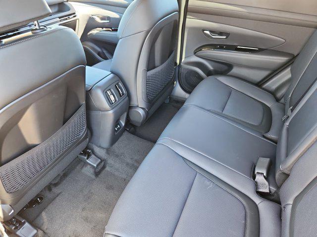 new 2026 Hyundai TUCSON Hybrid car, priced at $40,668