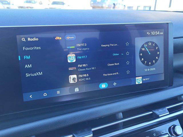 used 2025 Hyundai SANTA CRUZ car, priced at $30,281