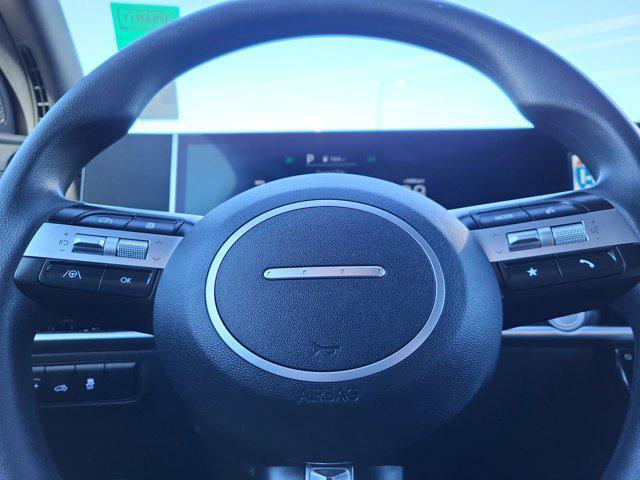 used 2025 Hyundai SANTA CRUZ car, priced at $30,281