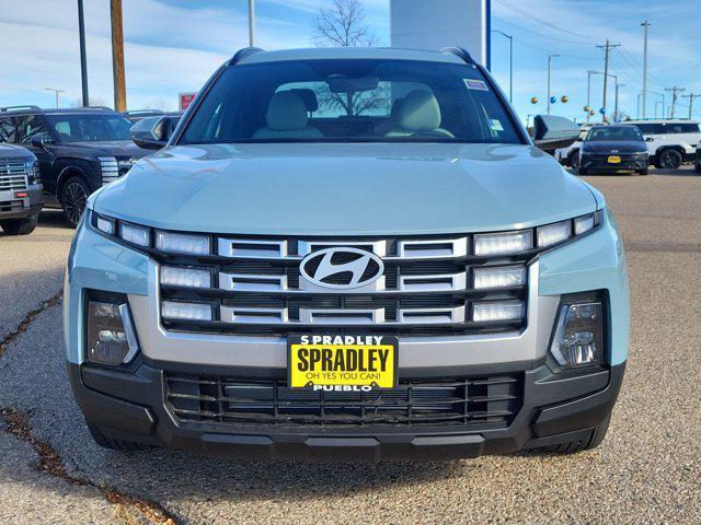 new 2026 Hyundai SANTA CRUZ car, priced at $35,745