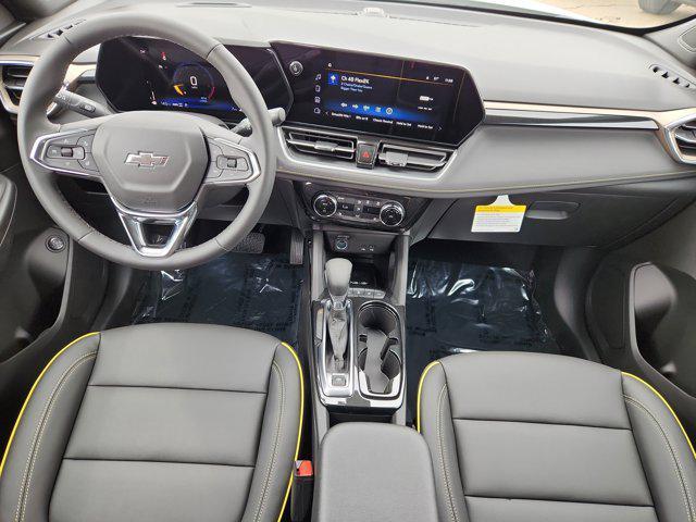 new 2026 Chevrolet TrailBlazer car, priced at $35,624
