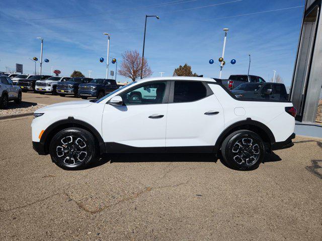 used 2022 Hyundai SANTA CRUZ car, priced at $22,281