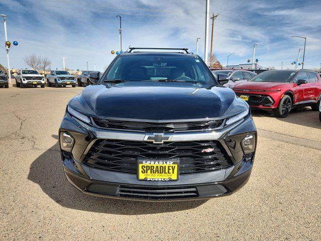 new 2026 Chevrolet Blazer car, priced at $54,009