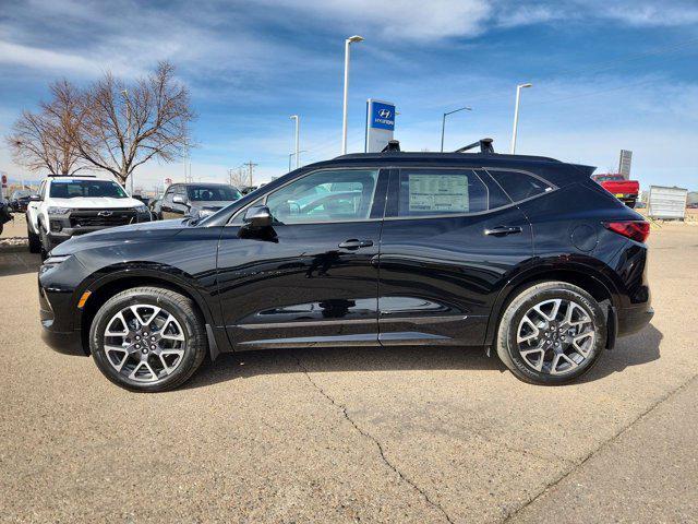 new 2026 Chevrolet Blazer car, priced at $54,009