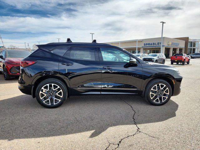 new 2026 Chevrolet Blazer car, priced at $54,009
