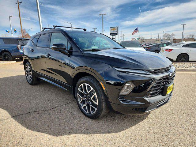 new 2026 Chevrolet Blazer car, priced at $54,009