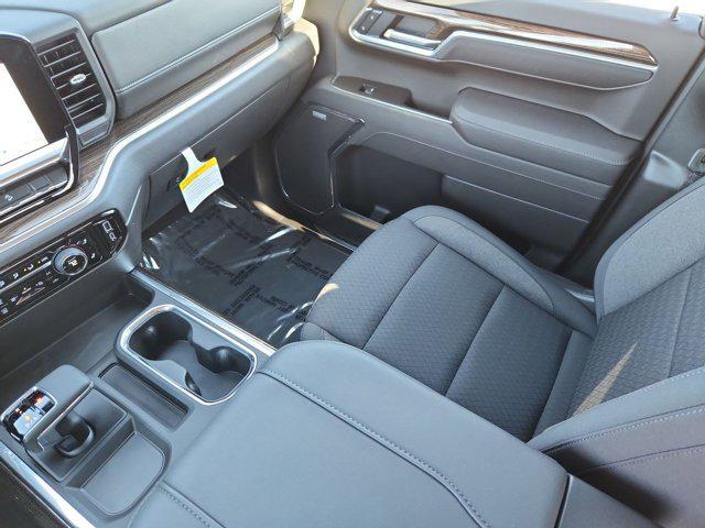 new 2026 Chevrolet Silverado 1500 car, priced at $64,245