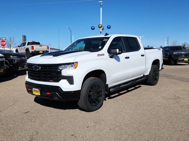new 2026 Chevrolet Silverado 1500 car, priced at $64,245