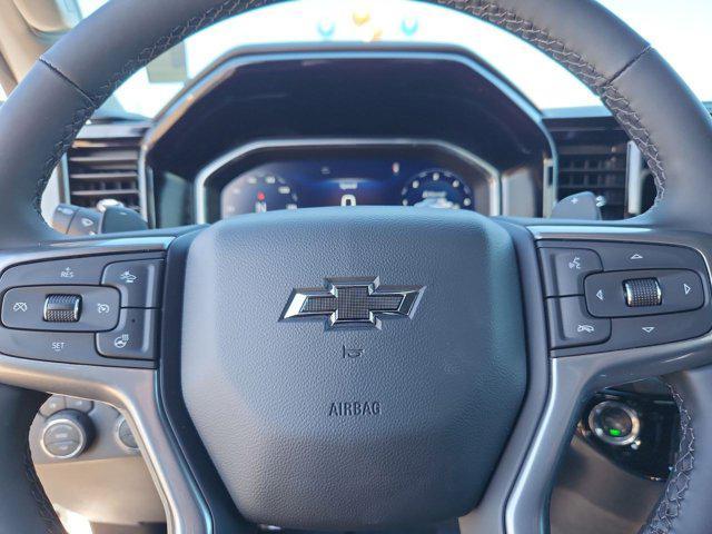 new 2026 Chevrolet Silverado 1500 car, priced at $64,245