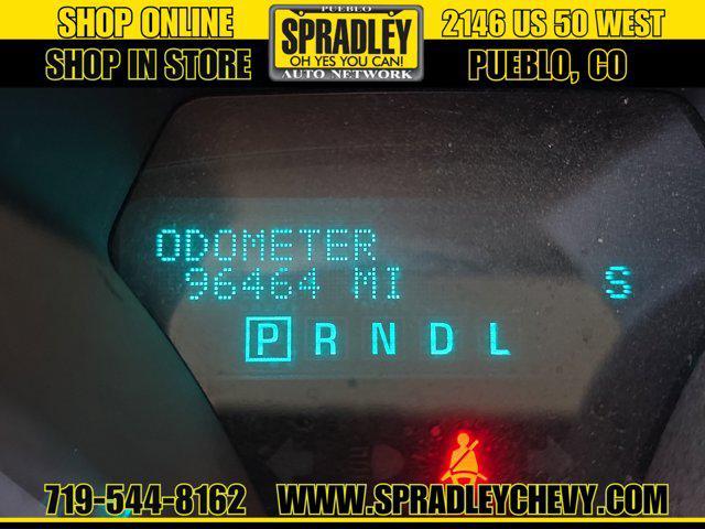 used 2014 Chevrolet Traverse car, priced at $4,681