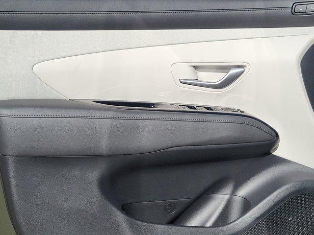 new 2026 Hyundai Tucson car, priced at $36,977