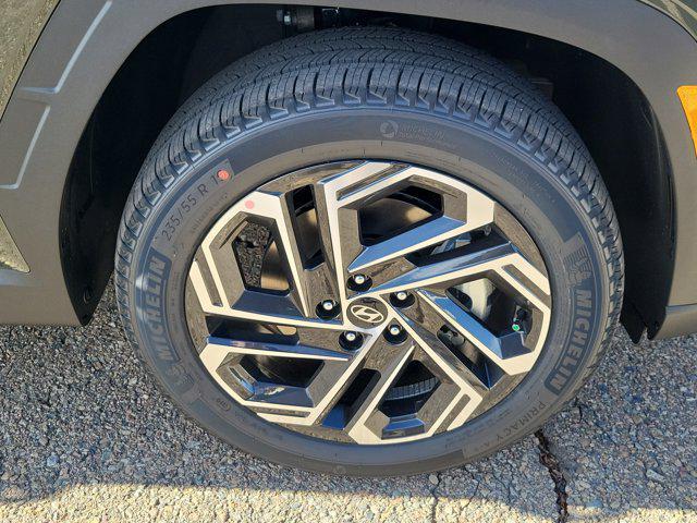 new 2026 Hyundai Tucson car, priced at $36,977
