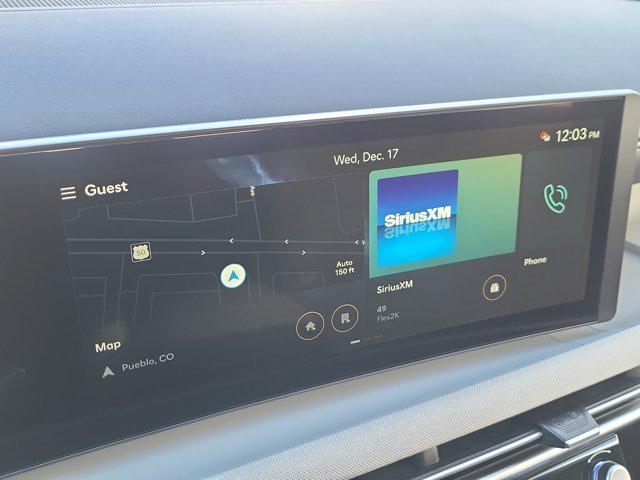 new 2026 Hyundai Tucson car, priced at $36,977