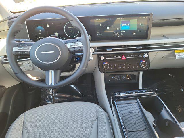 new 2026 Hyundai Tucson car, priced at $36,977