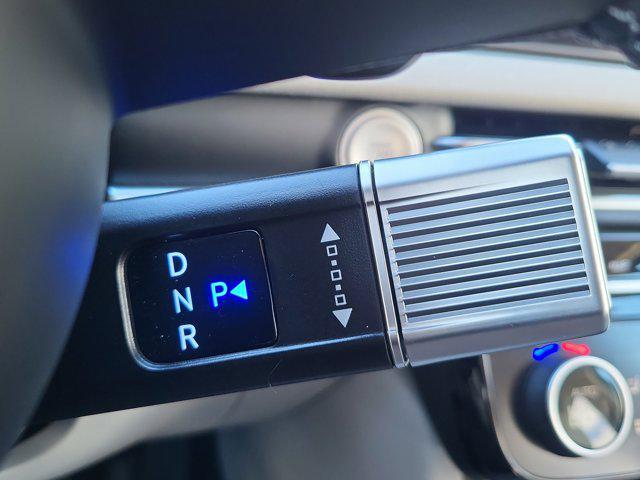 new 2026 Hyundai Tucson car, priced at $36,977