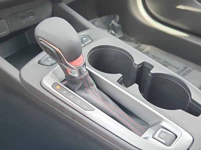 new 2026 Chevrolet Trax car, priced at $25,989