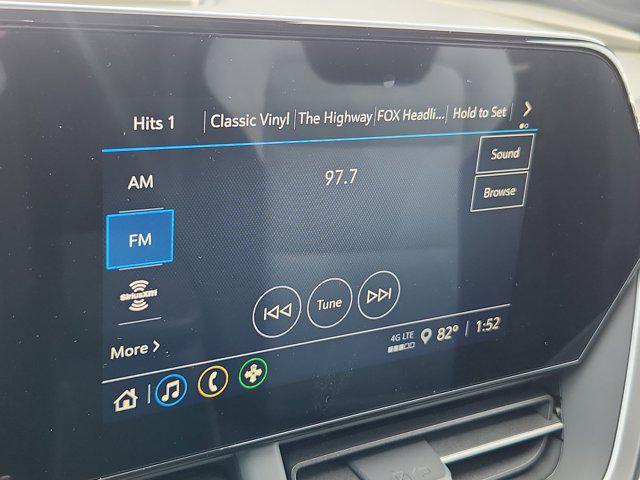 new 2026 Chevrolet Trax car, priced at $25,989