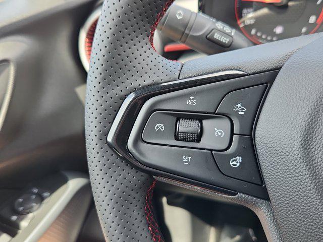 new 2026 Chevrolet Trax car, priced at $25,989