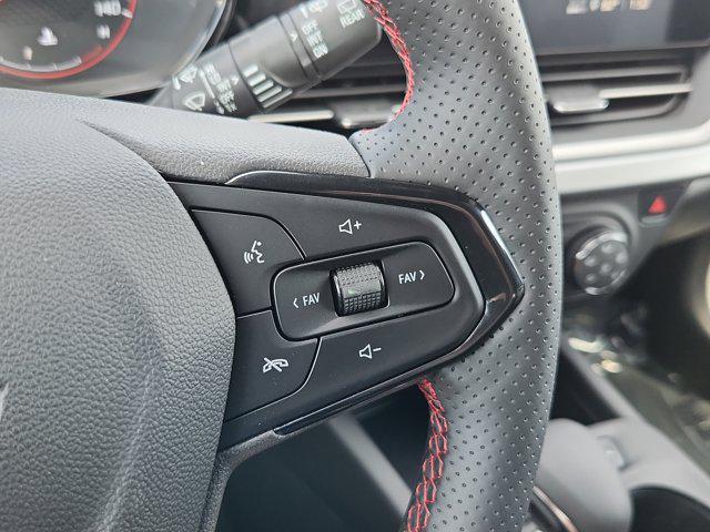 new 2026 Chevrolet Trax car, priced at $25,989