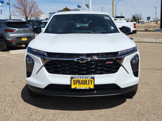 new 2026 Chevrolet Trax car, priced at $25,989