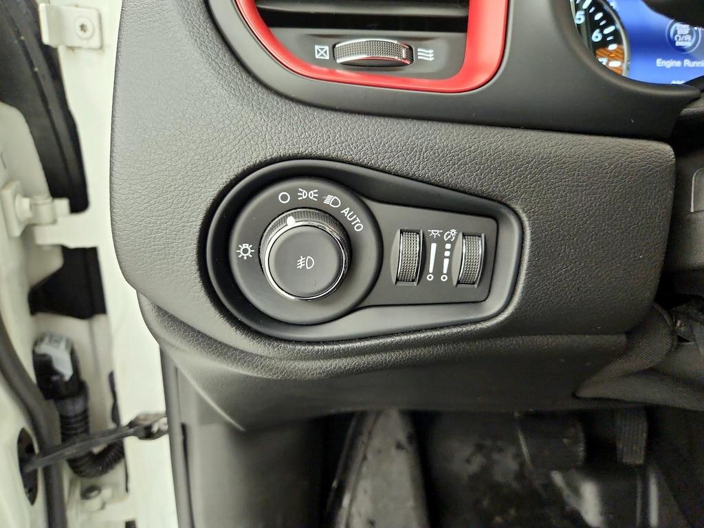 used 2021 Jeep Renegade car, priced at $22,998