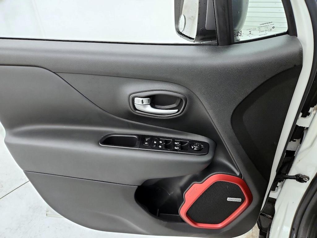 used 2021 Jeep Renegade car, priced at $22,998