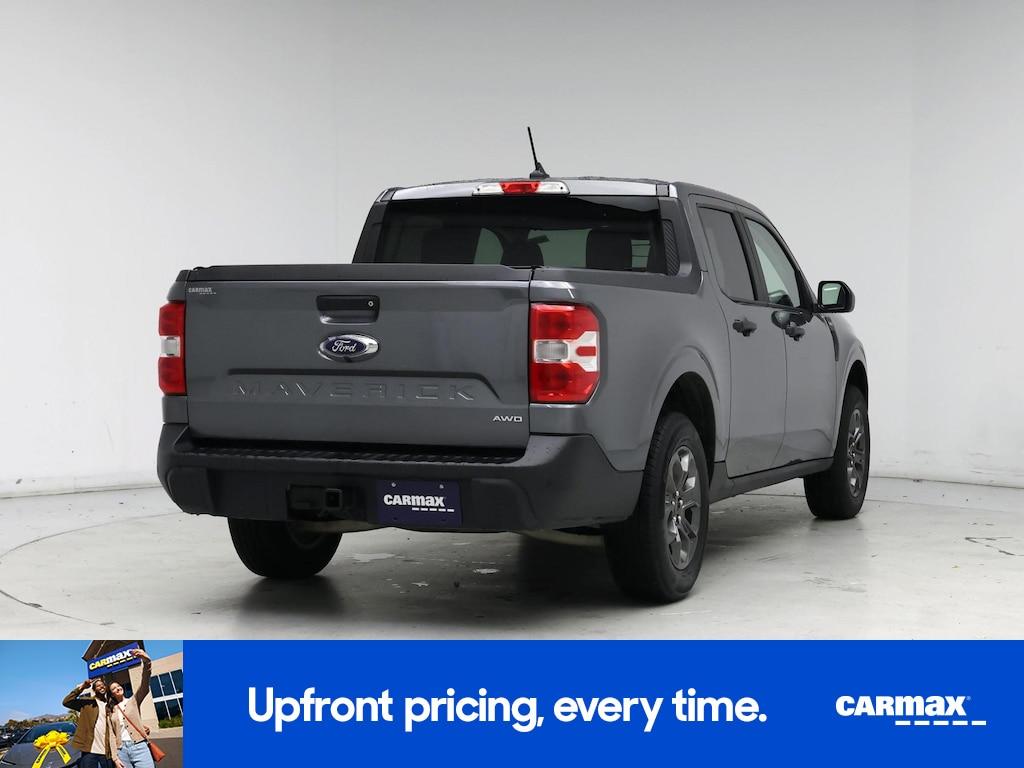 used 2024 Ford Maverick car, priced at $27,998