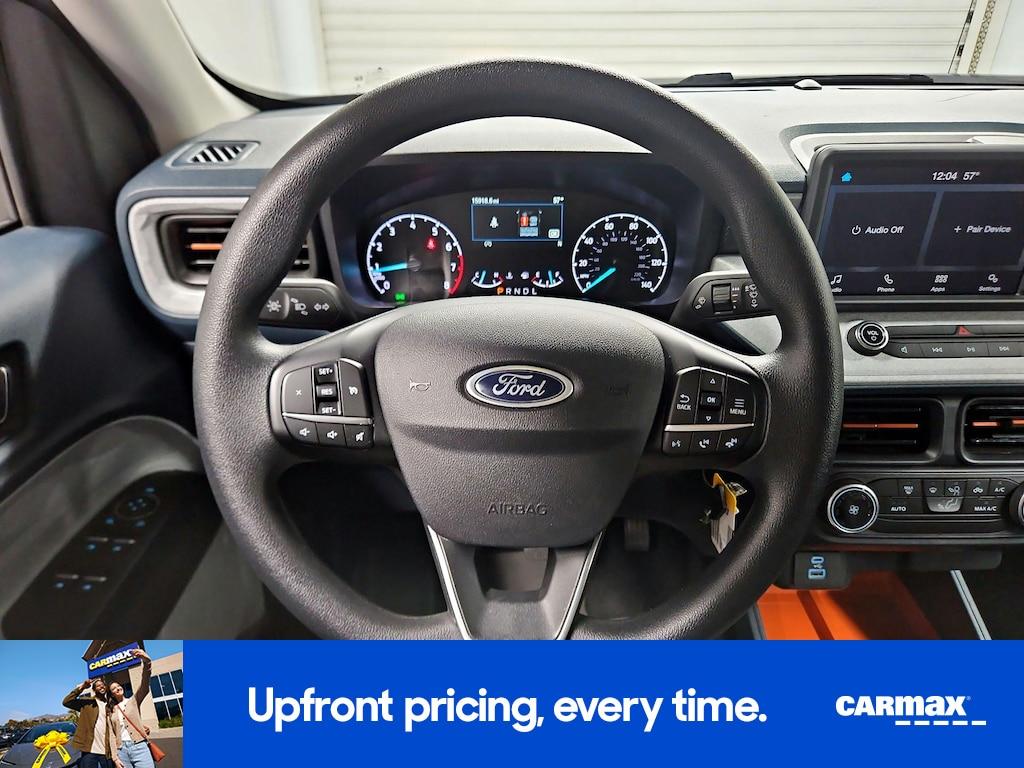used 2024 Ford Maverick car, priced at $27,998
