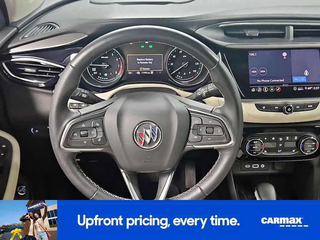 used 2020 Buick Encore GX car, priced at $23,998