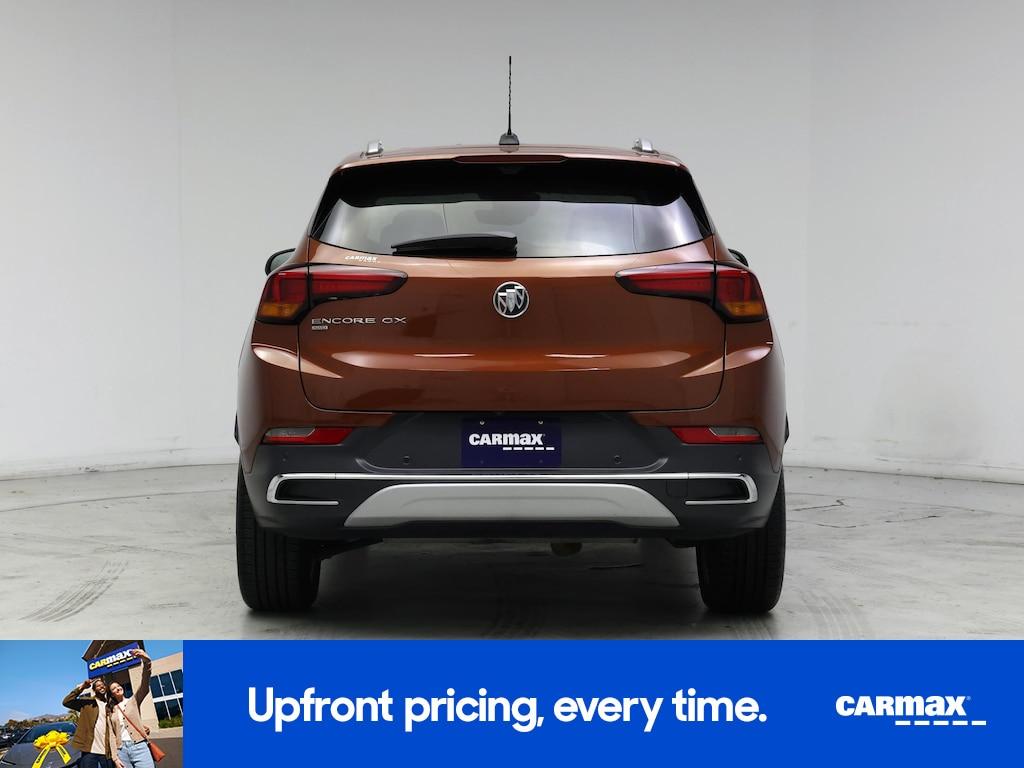 used 2020 Buick Encore GX car, priced at $23,998
