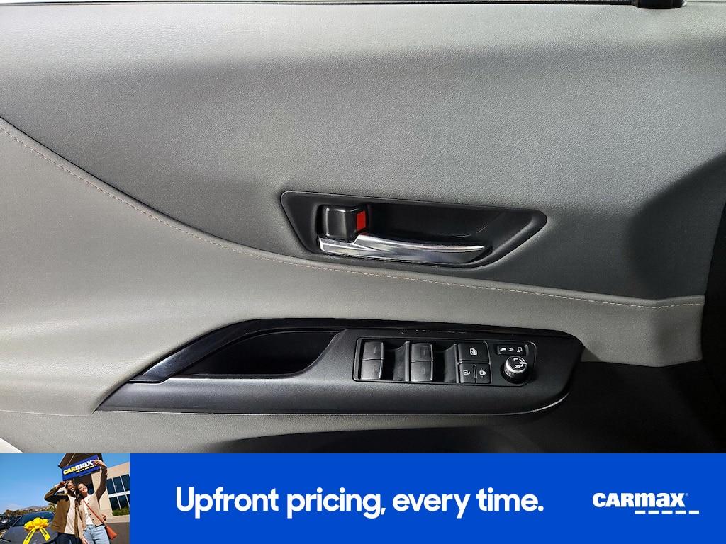 used 2021 Toyota Venza car, priced at $27,998