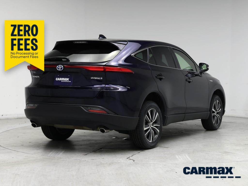 used 2021 Toyota Venza car, priced at $27,998