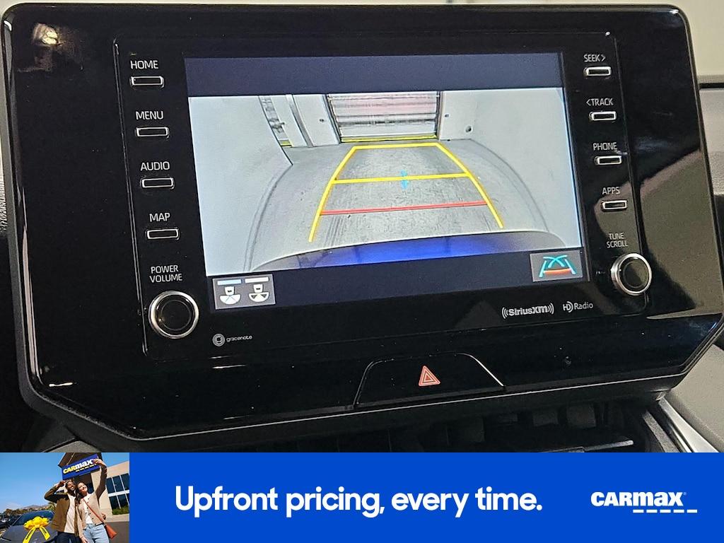used 2021 Toyota Venza car, priced at $27,998