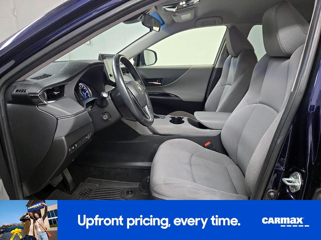 used 2021 Toyota Venza car, priced at $27,998